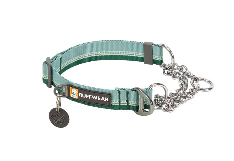 Ruffwear Chain Reaction Martingale Dog Collar-Assorted Colours