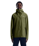 Berghaus Men's Deluge Pro 3.0 Waterproof Jacket-Dark Green