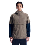 Berghaus Men's Wandermoor Wind Smock-Grey