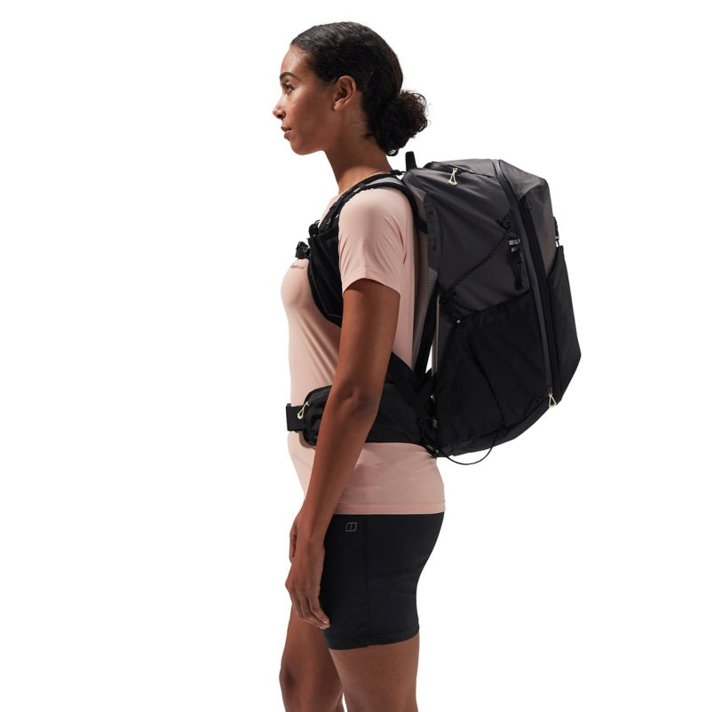Berghaus Unisex 3D Freeflow 30+5L S Pack-Assorted Colours