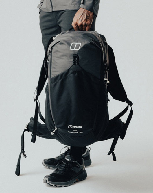 Berghaus Unisex 3D Freeflow 30+5L Pack-Assorted Colours