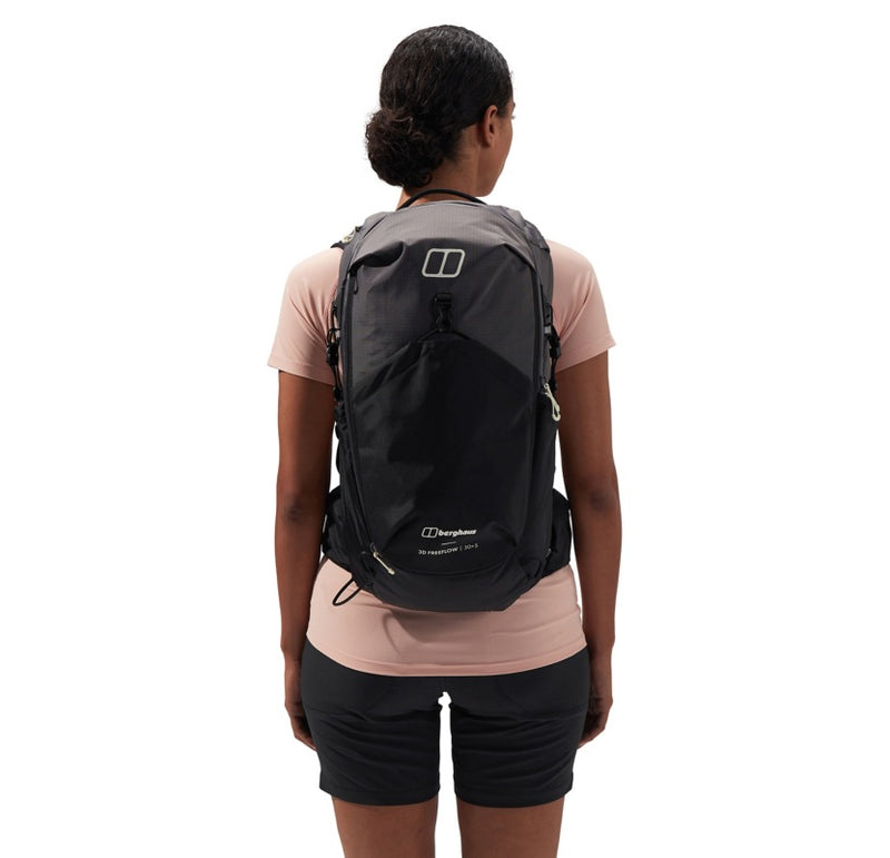 Berghaus Unisex 3D Freeflow 30+5L S Pack-Assorted Colours