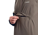 Berghaus Men's Wandermoor Wind Smock-Grey