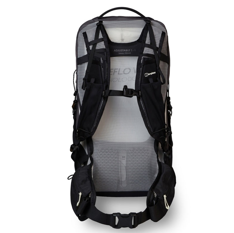 Berghaus Unisex 3D Freeflow 30+5L S Pack-Assorted Colours