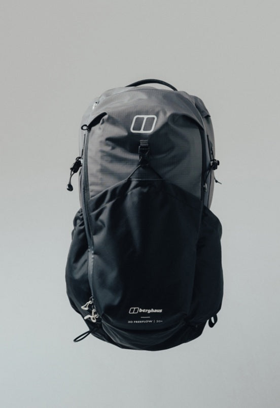 Berghaus Unisex 3D Freeflow 30+5L Pack-Assorted Colours