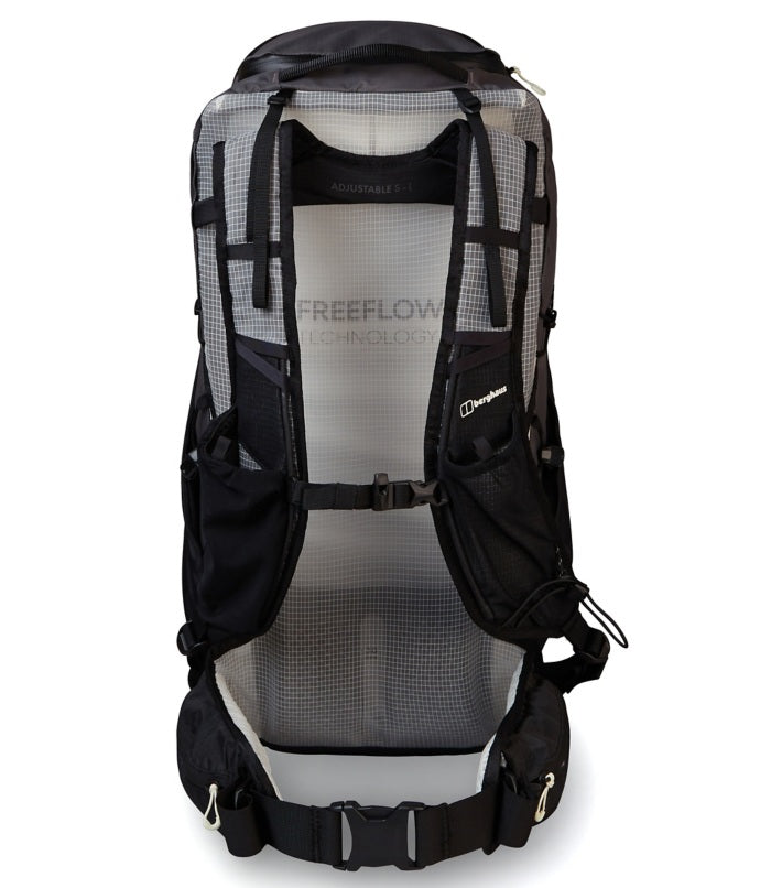 Berghaus Unisex 3D Freeflow 30+5L Pack-Assorted Colours