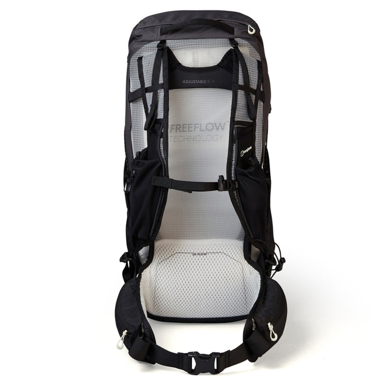 Berghaus Unisex 3D Freeflow 30L Pack-Assorted Colours