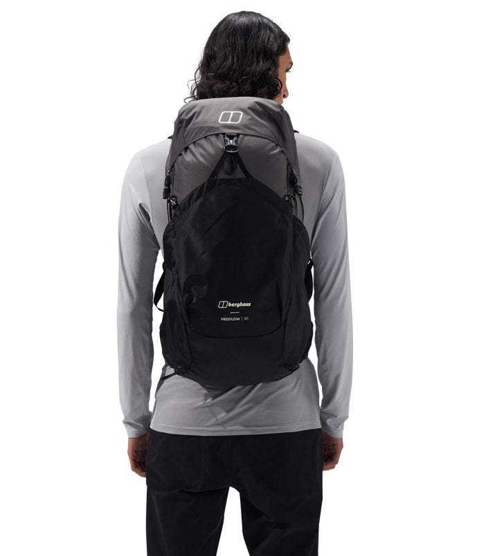 Berghaus Unisex 3D Freeflow 30L Pack-Assorted Colours
