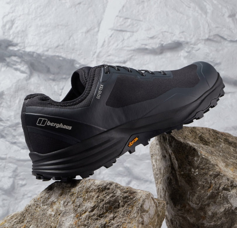 Berghaus Men's VC22 GTX Shoes-Grey/Black