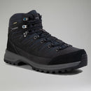 Berghaus Men's Explorer Trek Gore-Tex 2.0 Boots-Dark Grey/Blue