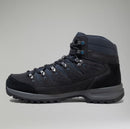 Berghaus Men's Explorer Trek Gore-Tex 2.0 Boots-Dark Grey/Blue