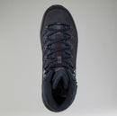 Berghaus Men's Explorer Trek Gore-Tex 2.0 Boots-Dark Grey/Blue