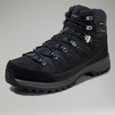 Berghaus Men's Explorer Trek Gore-Tex 2.0 Boots-Dark Grey/Blue