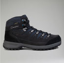 Berghaus Men's Explorer Trek Gore-Tex 2.0 Boots-Dark Grey/Blue