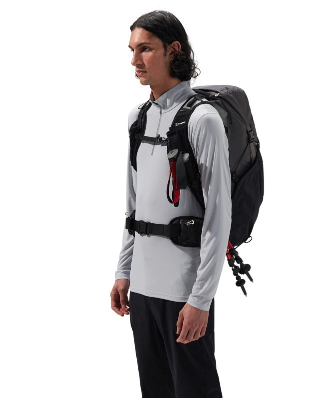 Berghaus Unisex 3D Freeflow 30L Pack-Assorted Colours