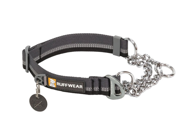 Ruffwear Chain Reaction Martingale Dog Collar-Assorted Colours