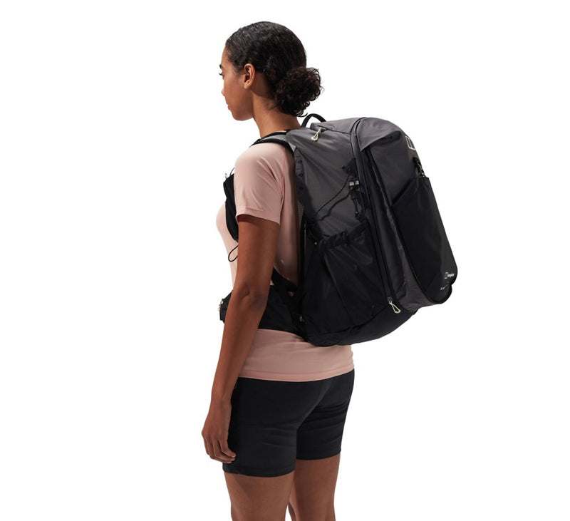Berghaus Unisex 3D Freeflow 30+5L S Pack-Assorted Colours