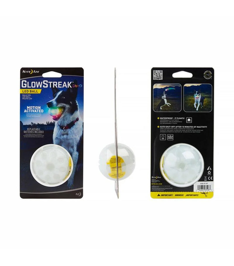 NiteIze GlowStreak LED Ball
