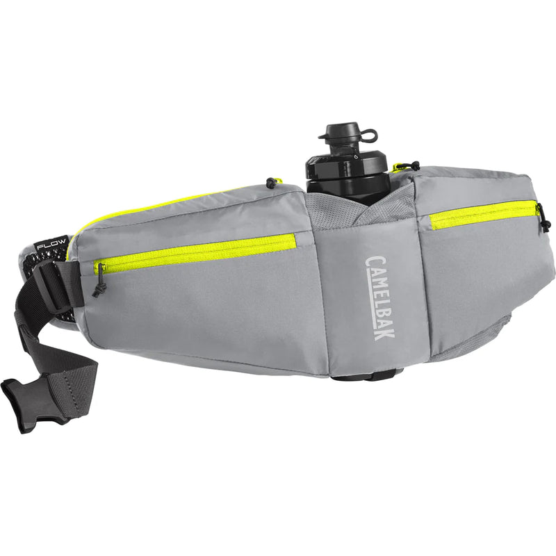 Camelbak Podium Flow 4 Belt 4L with 620ml Dirt Series Bottle-Assorted Colours