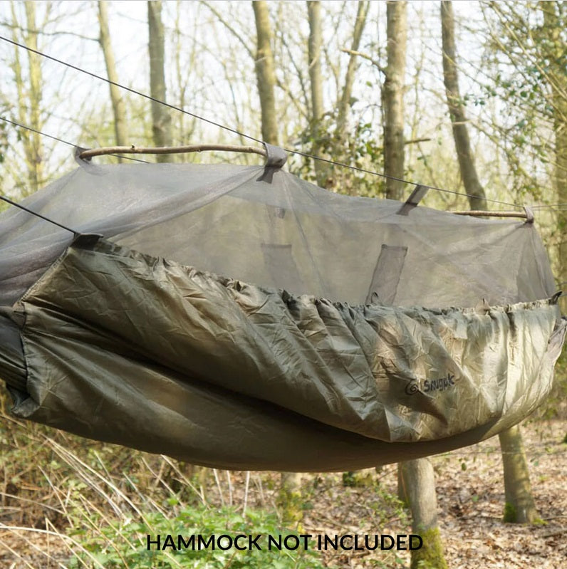 Snugpak Hammock Under Blanket-Olive