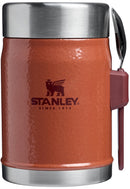 Stanley Classic Legendary Food Jar + Spork 14OZ 0.4L-Assorted Colours