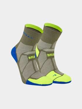 Hilly Marathon Fresh Anklet Min Socks-Assorted Colours