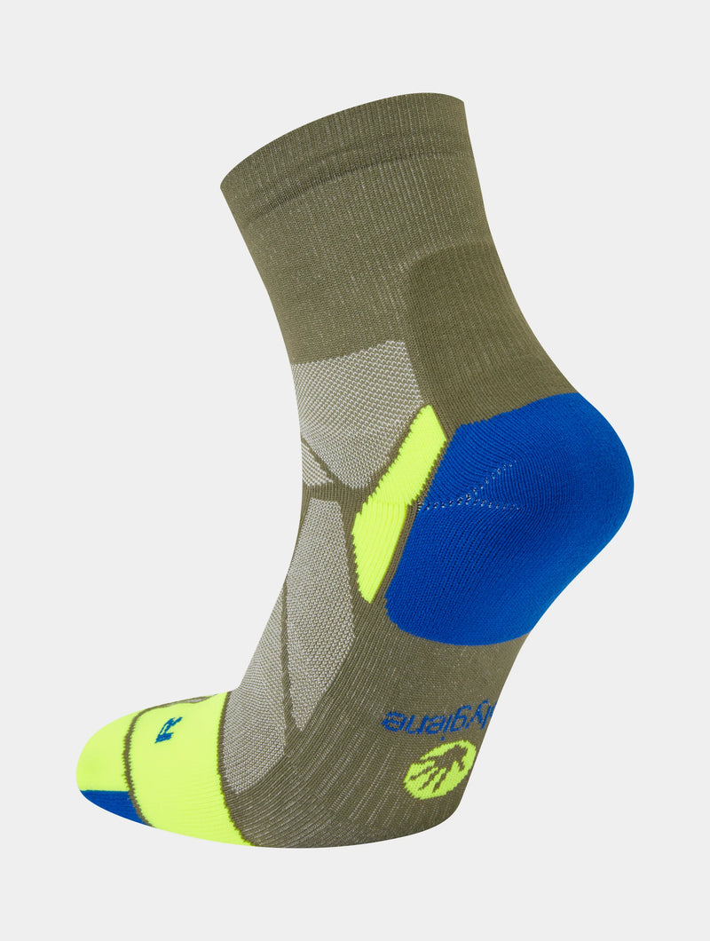 Hilly Marathon Fresh Anklet Min Socks-Assorted Colours