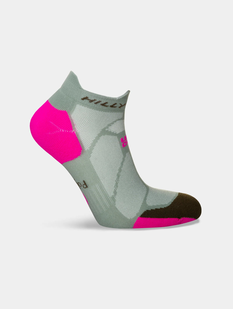 Hilly Marathon Fresh Socklet Min Socks-Assorted Colours