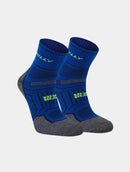 Hilly Twin Skin - Anklet - Med Socks-Assorted Colours