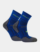 Hilly Twin Skin - Anklet - Med Socks-Assorted Colours