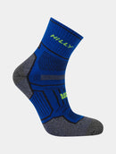 Hilly Twin Skin - Anklet - Med Socks-Assorted Colours