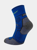 Hilly Twin Skin - Anklet - Med Socks-Assorted Colours