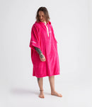 Dryrobe Organic Towel Changing Robe-Assorted Colours