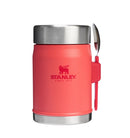 Stanley Classic Legendary Food Jar + Spork 14OZ 0.4L-Assorted Colours