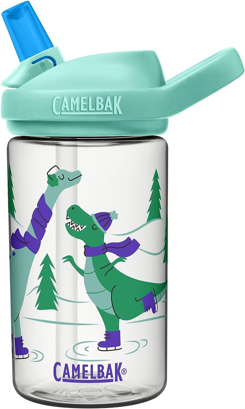 Camelbak Eddy + Kids Bottle 400ML-Assorted Colours