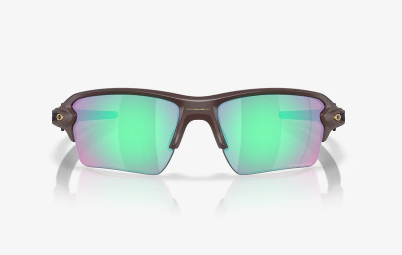 Oakley Flak 2.0 XL OO9188-J859-Matte Grenache/Prizm Golf