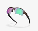 Oakley Flak 2.0 XL OO9188-J859-Matte Grenache/Prizm Golf