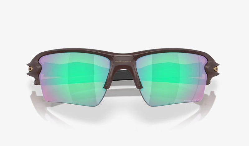 Oakley Flak 2.0 XL OO9188-J859-Matte Grenache/Prizm Golf