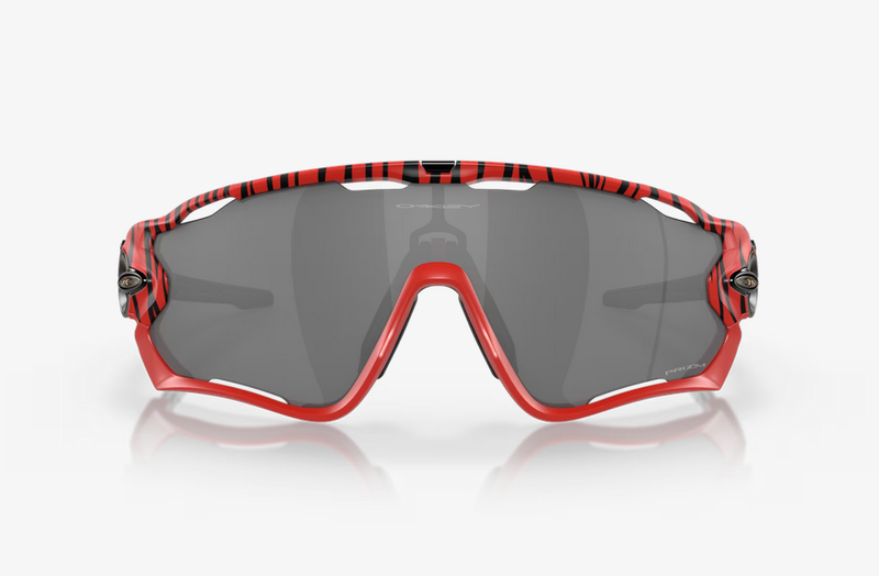 Oakley Jawbreaker Red Tiger OO9290-6731-Red Tiger/Prizm Black