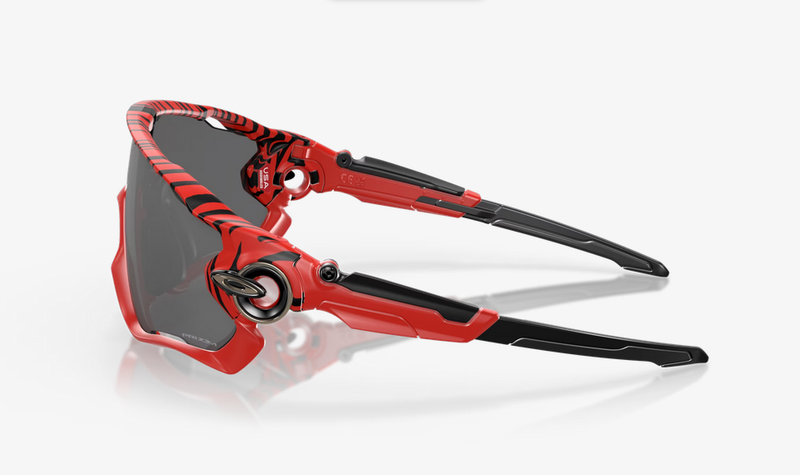 Oakley Jawbreaker Red Tiger OO9290-6731-Red Tiger/Prizm Black