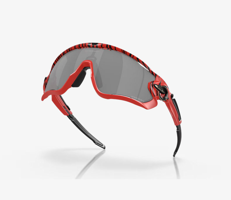 Oakley Jawbreaker Red Tiger OO9290-6731-Red Tiger/Prizm Black