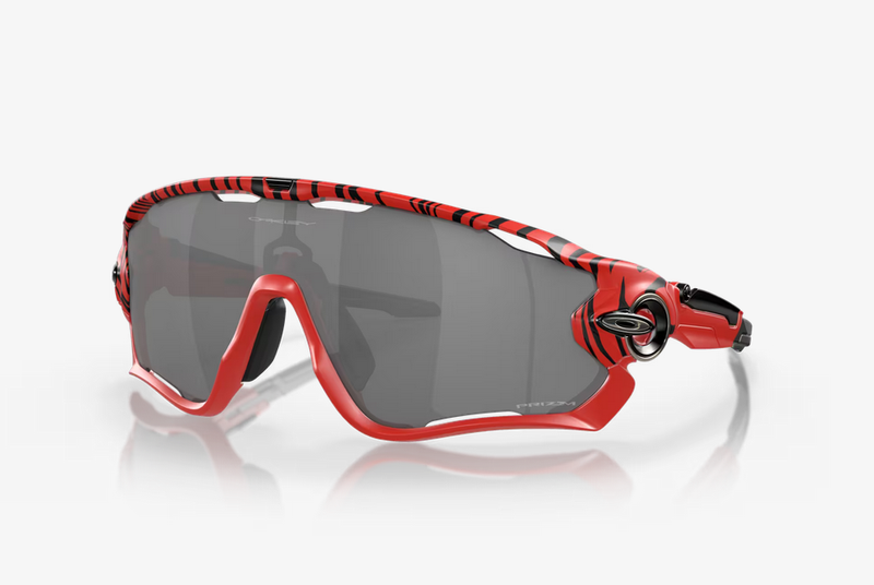 Oakley Jawbreaker Red Tiger OO9290-6731-Red Tiger/Prizm Black