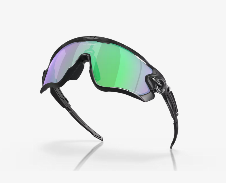 Oakley Jawbreaker OO9290-7931-Matte Black Camo/Prizm Road Jade