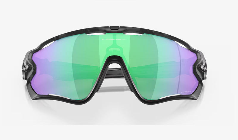 Oakley Jawbreaker OO9290-7931-Matte Black Camo/Prizm Road Jade