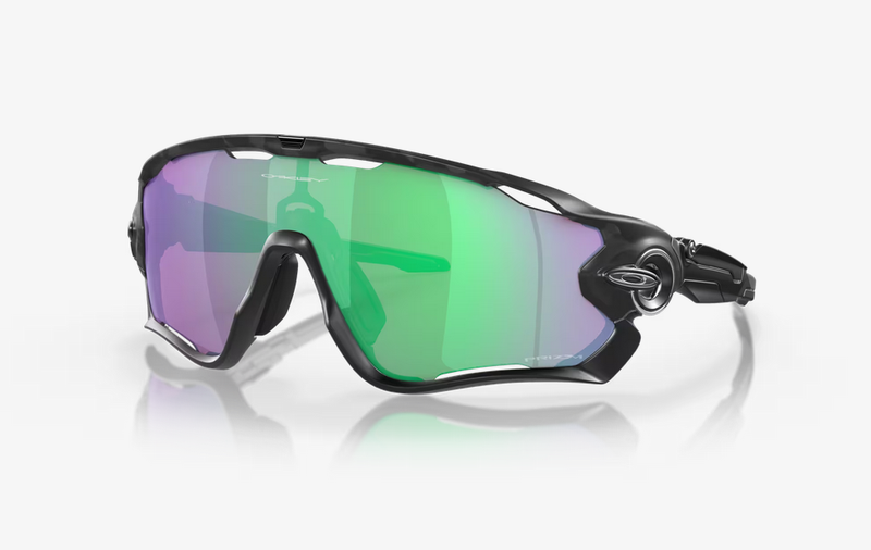 Oakley Jawbreaker OO9290-7931-Matte Black Camo/Prizm Road Jade