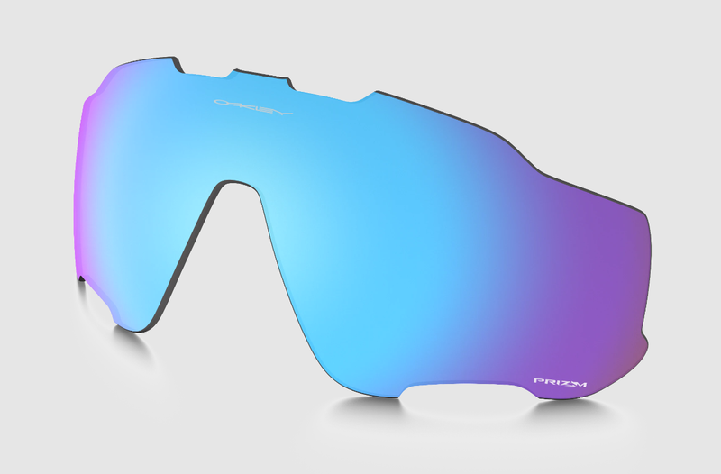 Oakley Jawbreaker Replacement Lens Prizm Sapphire Iridium