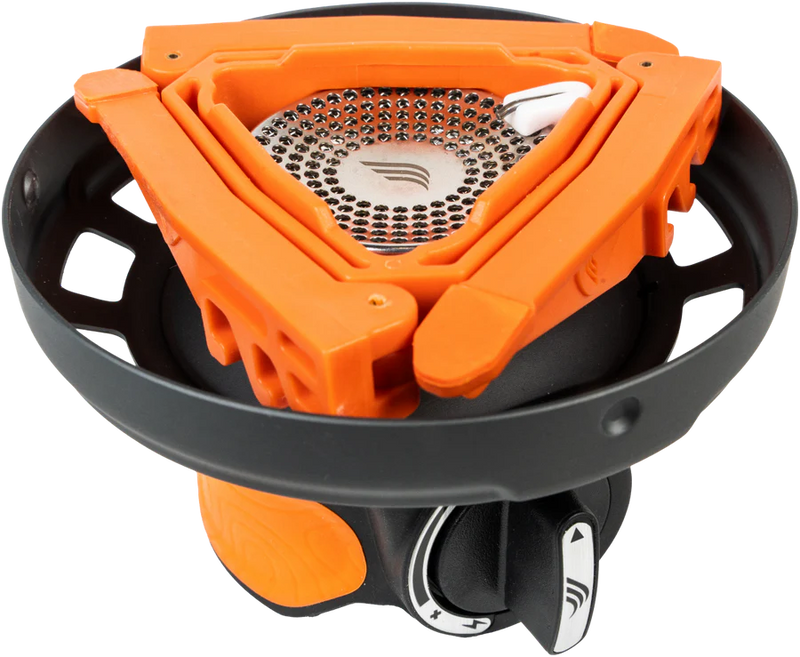 Jetboil Flash Java 1.0L Fast Boil System-Topo
