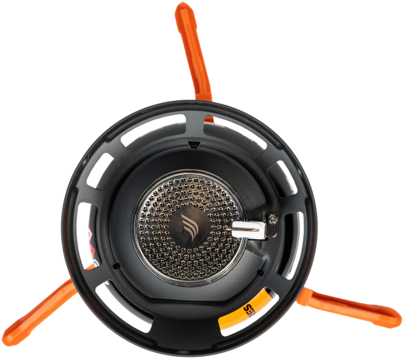 Jetboil Flash Java 1.0L Fast Boil System-Topo