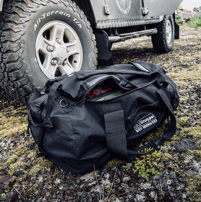 Snugpak Kitmonster 120 Holdall-Assorted Colours