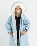 Dryrobe Advance Long Sleeve Alpine Range-Alpine Ice Blue